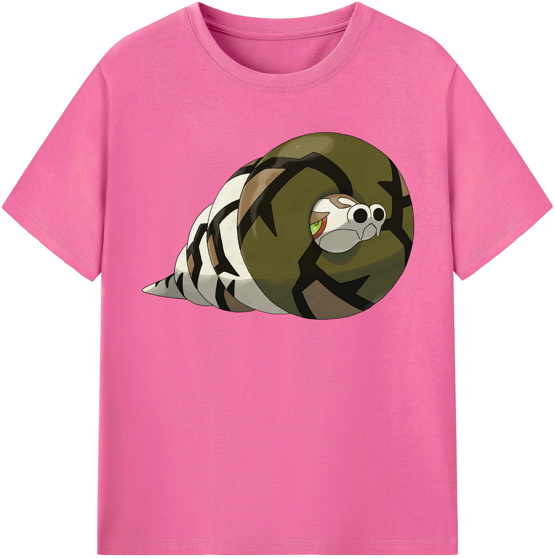 （画像用） ポケットモンスター Pokémon レディースカジュアルプリントTシャツ（綿100％）